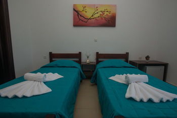Elpidis Villa Kokkinos Pirgos Bagian luar foto